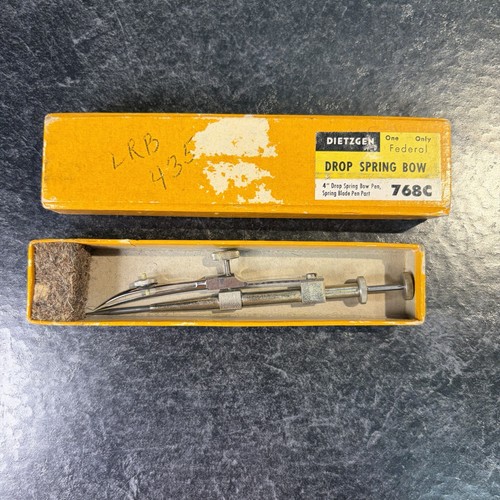 Vintage dietzgen 768c - 768c, drop