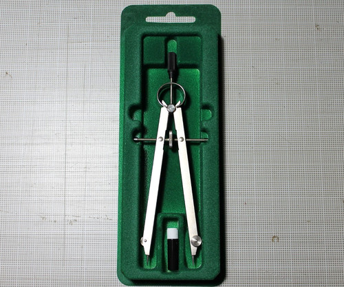 Helix bow compass - compass, 20081