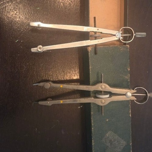 Vtg keuffel esser - vtg, k&e