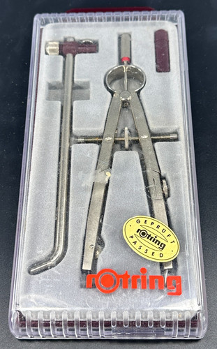Rotring 530 136 master - 530, bow