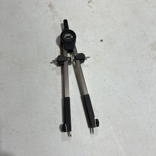 Alvin bow compss 2 - alvin, 1/2”
