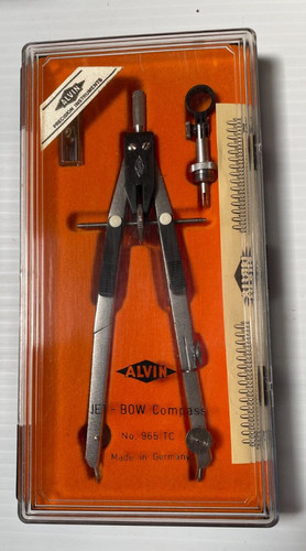 Alvin jet bow - jet-bow, 965